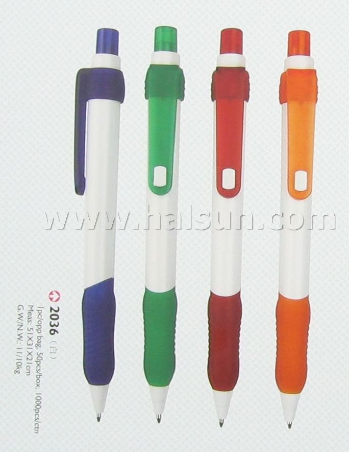 Ball-pens-HSTS2036 Ball-pens-HSTS2036
