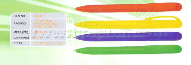 Ballpoint-Pens-HSXAM8808