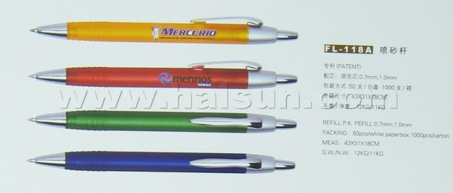 Ballpoint-pens-HSCX118A