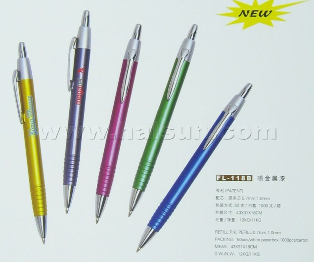 Ballpoint-pens-HSCX118B