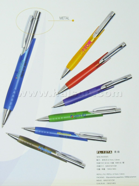 Ballpoint-pens-HSCX127A