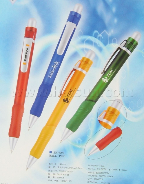 Ballpoint-pens-HSZH409B