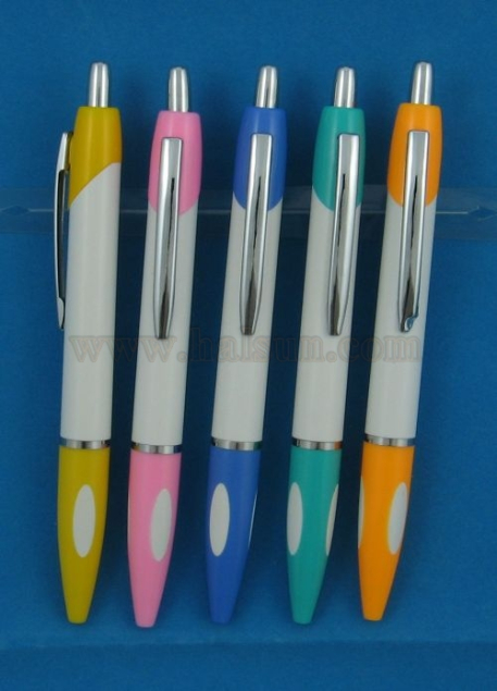 ball pens,plastic,promotional