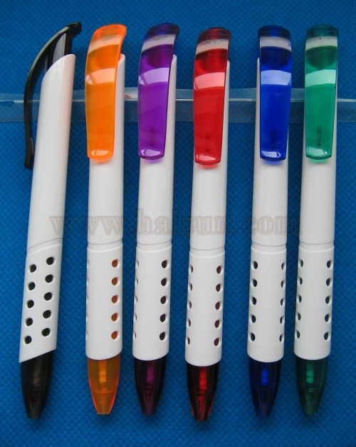 ball pens,plastic,promotional