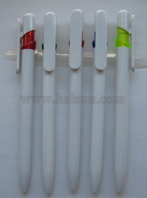 ball pens,plastic,promotional