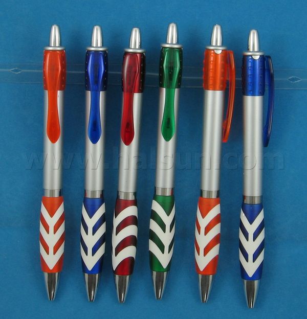 HSYH3210S_ silver barrel_  dual injection grip to create  amazing and long-llasing color