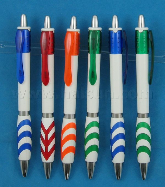 HSYH3210W_ solid white barrel_ dual injection grip to keep lifetime two  fresh color