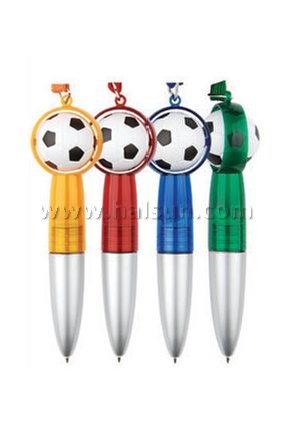 Lanyard Football Pens_HSJC-3306B-2