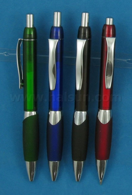 Metal clip ball pens_ HSSY8809