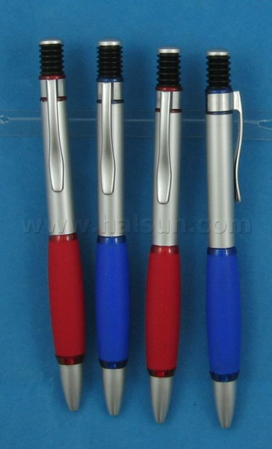 Metal clip ball pens_HSSY9979B