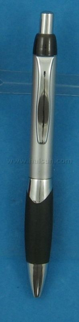 Metal clip ballpoint pens_ HSSY8809M