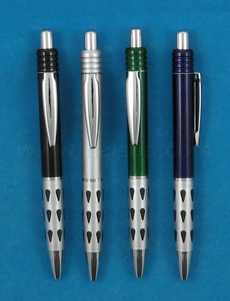 Metallic Barrel Pen_Business Pen_Ballpoint Pen_HSHX2088