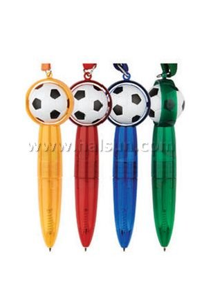 Mini lanyard football pens_HSJC-3306B
