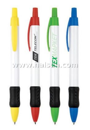 Plastic Ballpoint Pens_HSJC-3008
