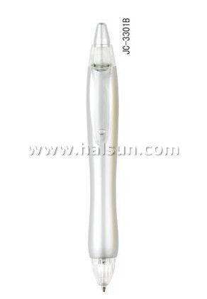 Plastic Ballpoint Pens_HSJC-3301B