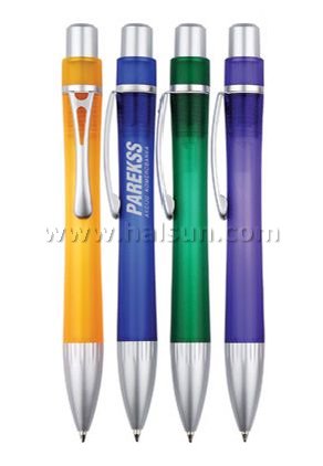 Plastic Ballpoint Pens_HSJC-3303A