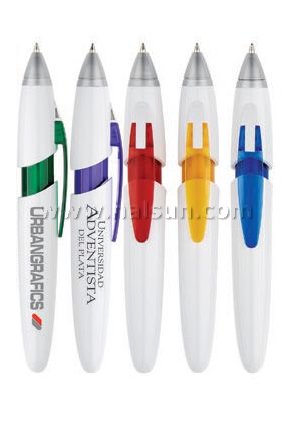 Plastic Ballpoint Pens_HSJC-3304A