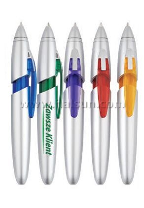 Plastic Ballpoint Pens_HSJC-3304B