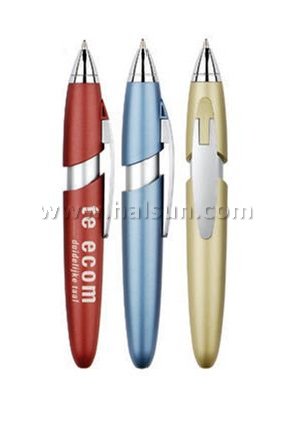 Plastic Ballpoint Pens_HSJC-3304C