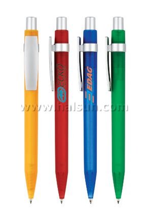 Plastic Ballpoint Pens_HSJC-3309A-1