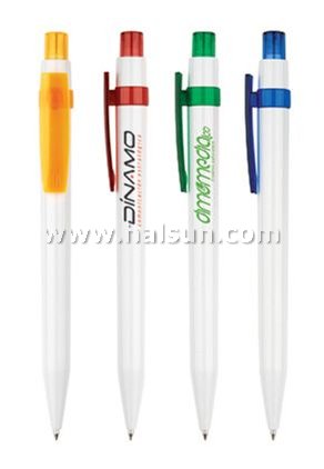 Plastic Ballpoint Pens_HSJC-3309A