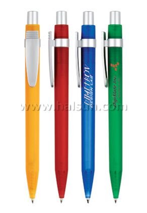 Plastic Ballpoint Pens_HSJC-3309B-1