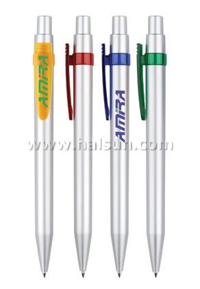 Plastic Ballpoint Pens_HSJC-3309B-2