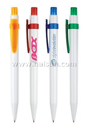 Plastic Ballpoint Pens_HSJC-3309B