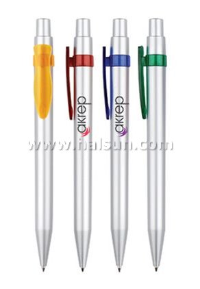 Plastic Ballpoint Pens_HSJC-3309C-2