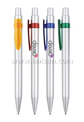 Plastic Ballpoint Pens_HSJC-3309C-2