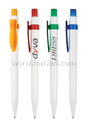 Plastic Ballpoint Pens_HSJC-3309C
