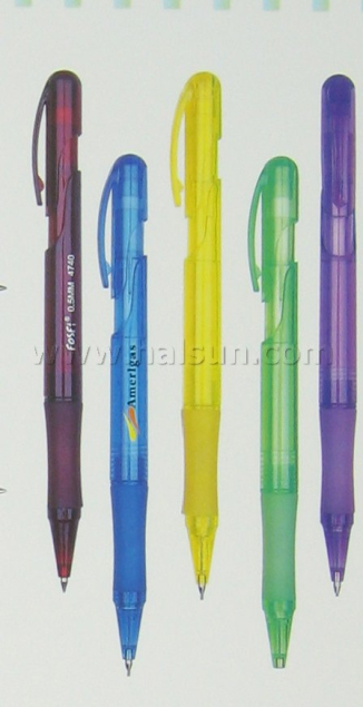 Plastic Pens_ HSRS2002-PENCIL_ mechanical pencil