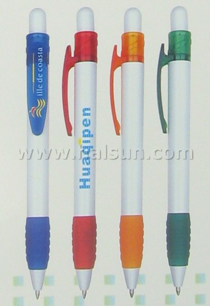 Plastic Pens_ HSRS805W