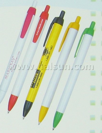 Plastic Pens_ HSRS824W