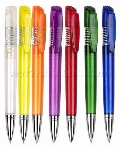 Plastic Pens_Business Pen_ China Supplier_HSPPA1003B