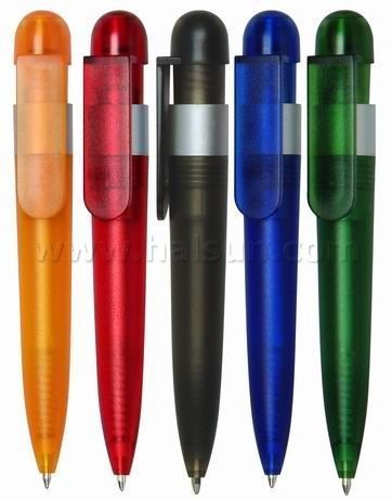 Plastic Pens_Business Pen_ China Supplier_HSPPA1005