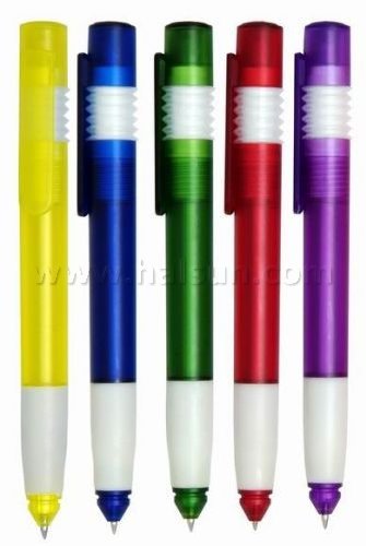 Plastic Pens_Business Pen_ China Supplier_HSPPA1008B