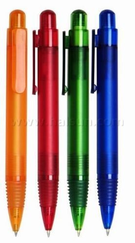 Plastic Pens_Business Pen_ China Supplier_HSPPA1009A