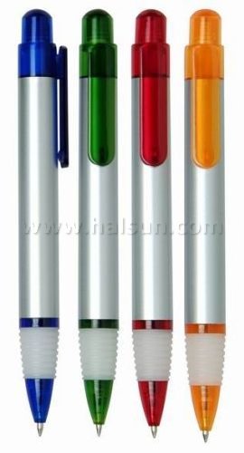 Plastic Pens_Business Pen_ China Supplier_HSPPA1009B