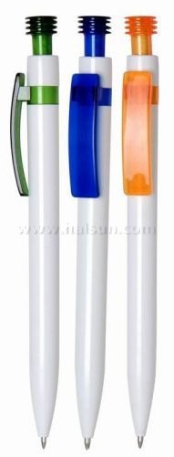 Plastic Pens_Business Pen_ China Supplier_HSPPA1010A
