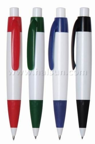 Plastic Pens_Business Pen_ China Supplier_HSPPA1012A