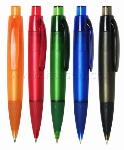 Plastic Pens_Business Pen_ China Supplier_HSPPA1012B