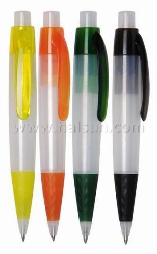 Plastic Pens_Business Pen_ China Supplier_HSPPA1012C