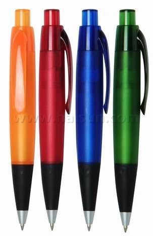 Plastic Pens_Business Pen_ China Supplier_HSPPA1012D