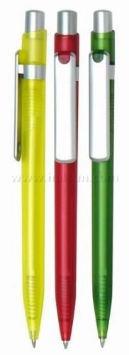 Plastic Pens_Business Pen_ China Supplier_HSPPA1015A