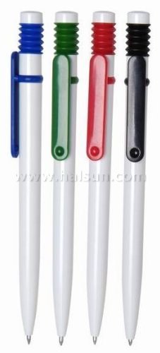 Plastic Pens_Business Pen_ China Supplier_HSPPA1018