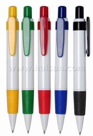 Plastic Pens_Business Pen_ China Supplier_HSPPA110C