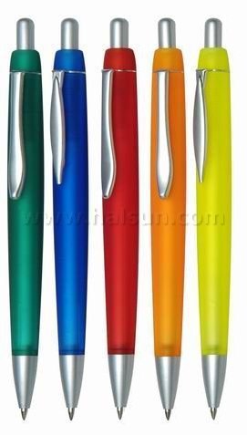 Plastic Pens_Business Pen_ China Supplier_HSPPA206A