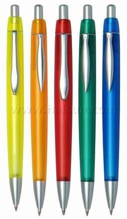 Plastic Pens_Business Pen_ China Supplier_HSPPA206C