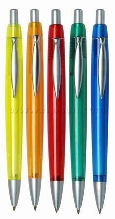 Plastic Pens_Business Pen_ China Supplier_HSPPA206D